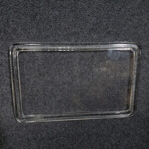 Westinghouse Roaster Oven RO-91 Replacement Lid Cover Glass